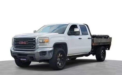 2015 GMC Sierra