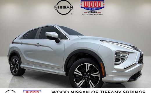 2024 Mitsubishi Eclipse Cross