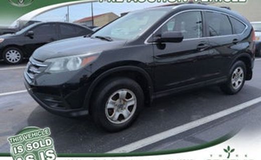 2014 Honda CR-V