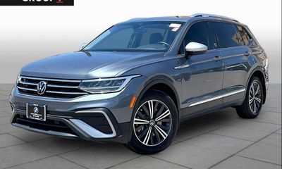 2024 Volkswagen Tiguan Wolfsburg Edition