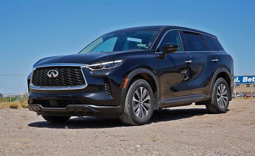 2025 Infiniti QX60 Pure