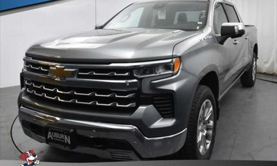 2024 Chevrolet Silverado LTZ