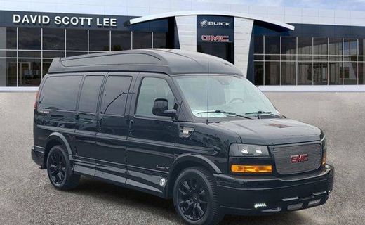 2024 GMC Savana 2500