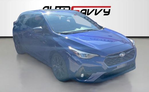 2024 Subaru Impreza RS