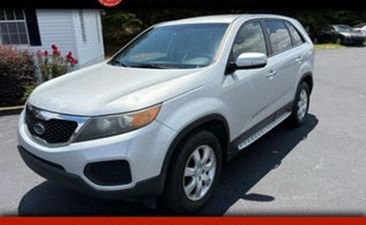 2011 Kia Sorento GL