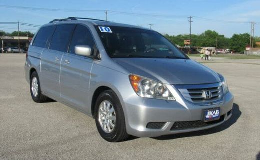 2010 Honda Odyssey EX