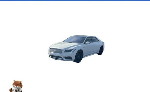 2020 Lincoln Continental Reserve