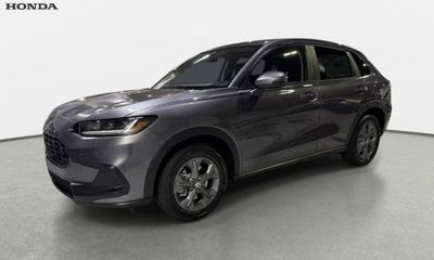 2027 Honda HR-V LX