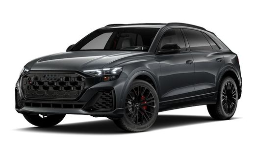 2026 Audi SQ8 Quattro Prestige