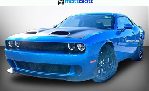 2023 Dodge Challenger SRT Hellcat