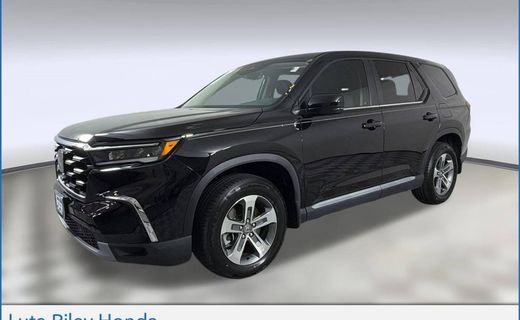 2024 Honda Pilot
