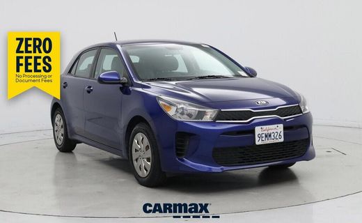 2018 Kia RIO