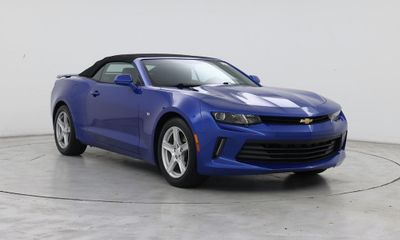 2017 Chevrolet Camaro 1LT