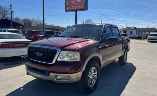 2005 Ford F-150 Styleside
