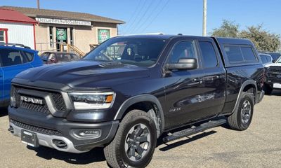 2019 Ram 1500 Rebel Sport 2TL