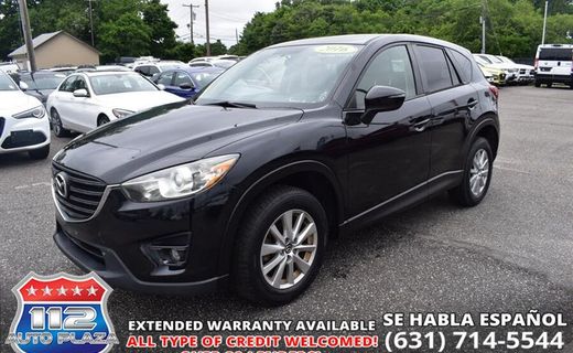 2016 Mazda CX-5 Touring