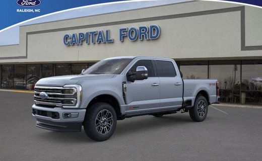 2026 Ford F-250