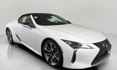 2021 Lexus LC 500 Touring