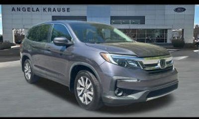 2021 Honda Pilot EX