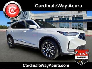 2026 Acura MDX