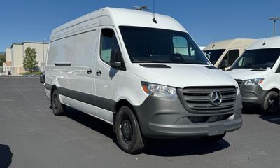 2026 Mercedes-Benz Sprinter 907 VS30