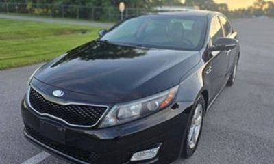 2013 Kia Optima LX