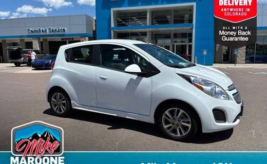 2016 Chevrolet Spark 1LT
