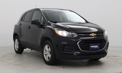 2022 Chevrolet Trax LS