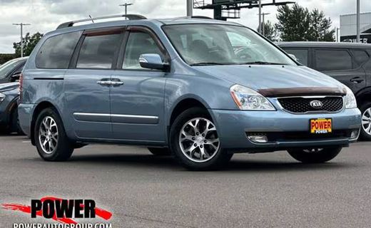 2014 Kia Sedona GLS