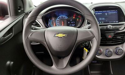 2019 Chevrolet Spark LS