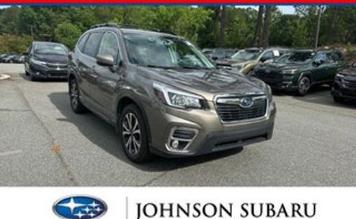 2019 Subaru Forester