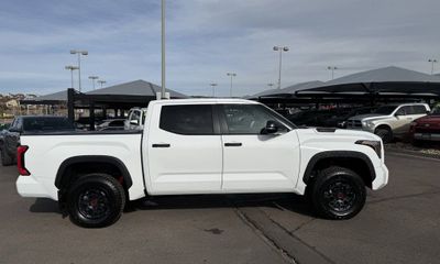 2024 Toyota Tundra TRD Pro