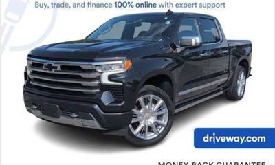 2023 Chevrolet Silverado High Country