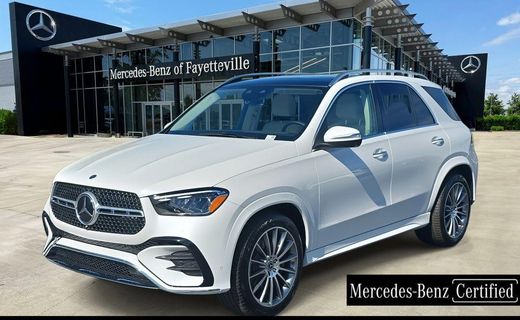 2026 Mercedes-Benz GLE-Class GLE350 4MATIC