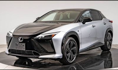2026 Lexus RZ 450e Premium