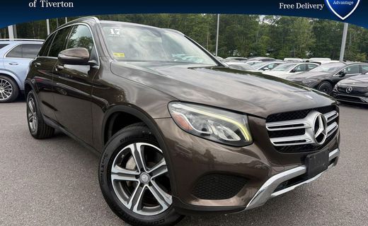 2017 Mercedes-Benz GLC-Class GLC300