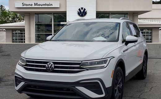 2024 Volkswagen Tiguan SE Wolfsburg Edition