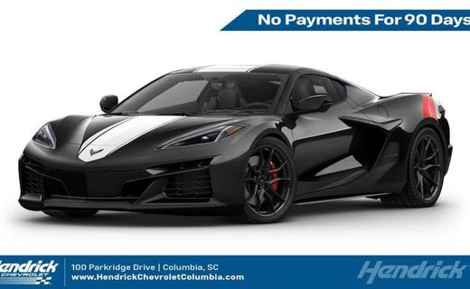 2027 Chevrolet Corvette