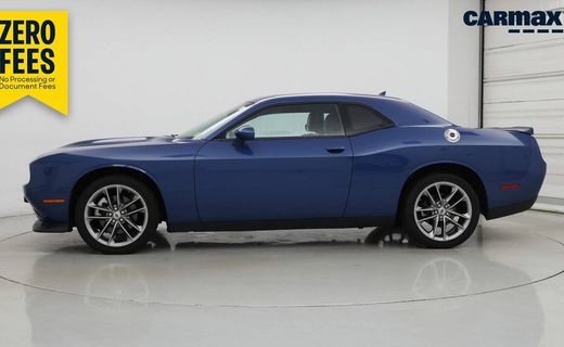 2021 Dodge Challenger GT