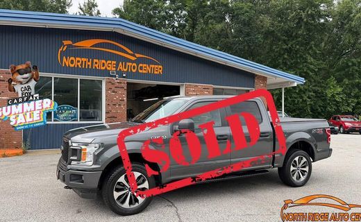 2019 Ford F-150 XLT