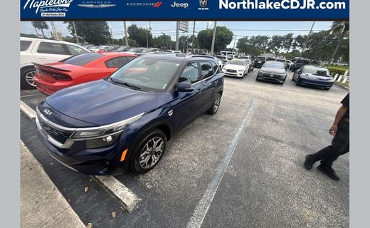 2022 Kia Seltos EX