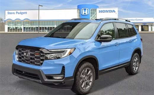 2024 Honda Passport Trailsport