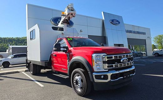 2023 Ford F-550 CAB Super Duty