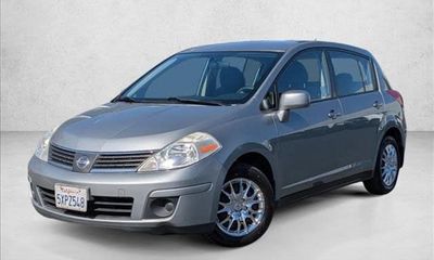 2007 Nissan Versa S