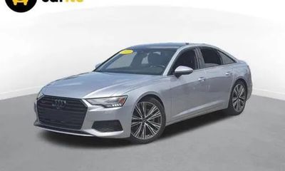 2022 Audi A6 Quattro Premium