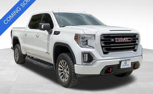 2021 GMC Sierra AT4