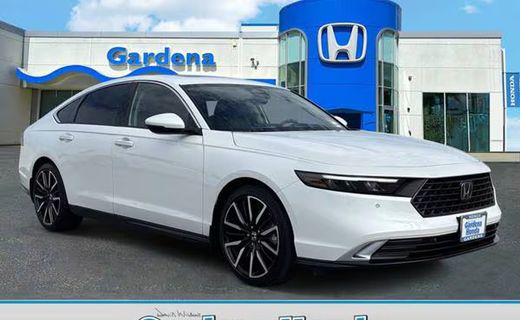2026 Honda Accord Touring
