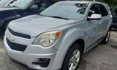 2010 Chevrolet Equinox LS
