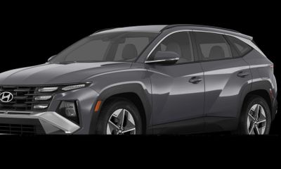 2026 Hyundai Tucson Hybrid Gastonia NC
