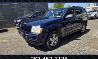 2004 Jeep Grand Cherokee Laredo